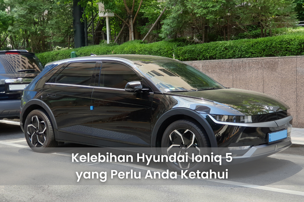 Kelebihan Hyundai Ioniq 5